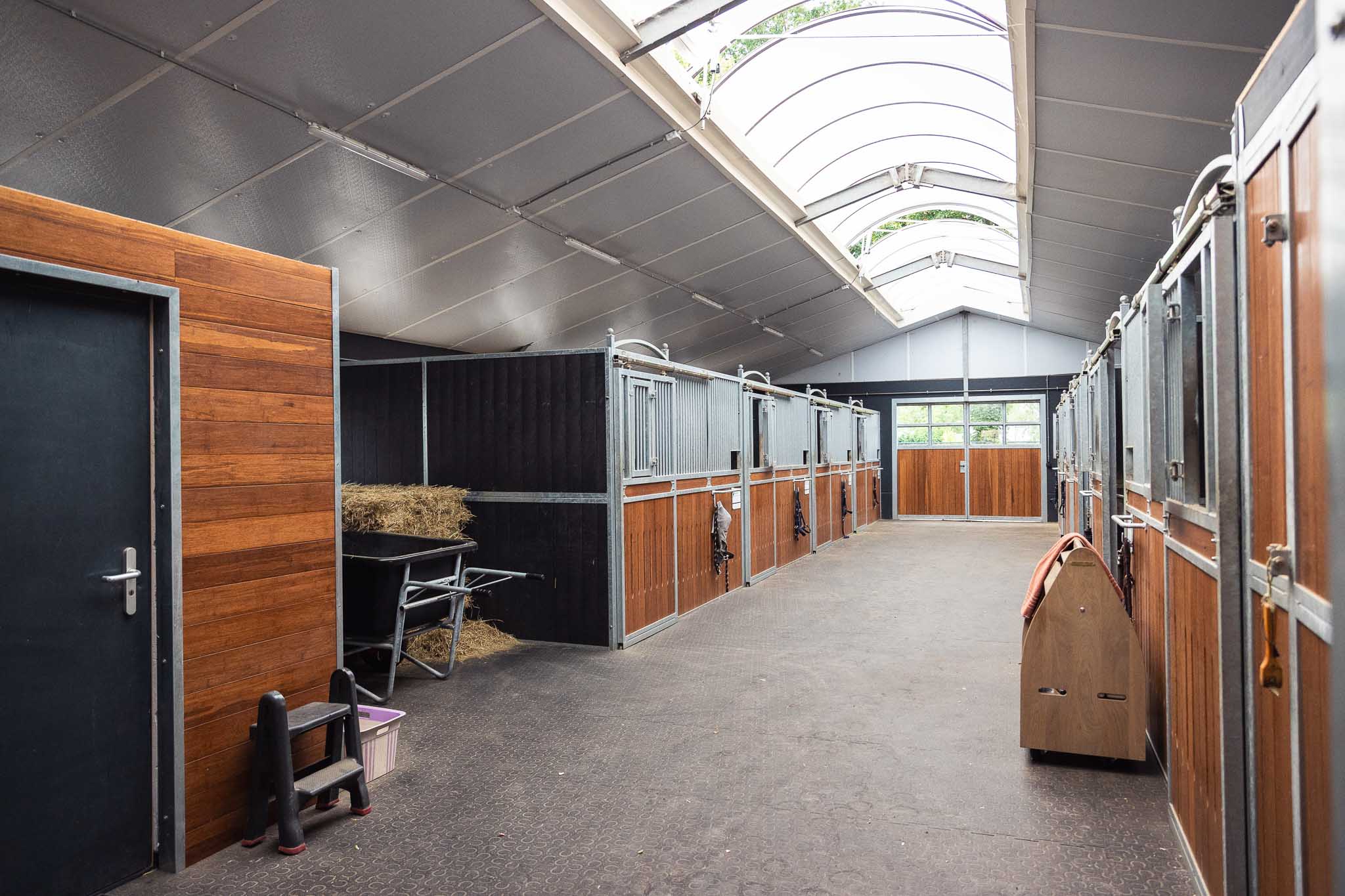 accommodatie Stal Het Kleef