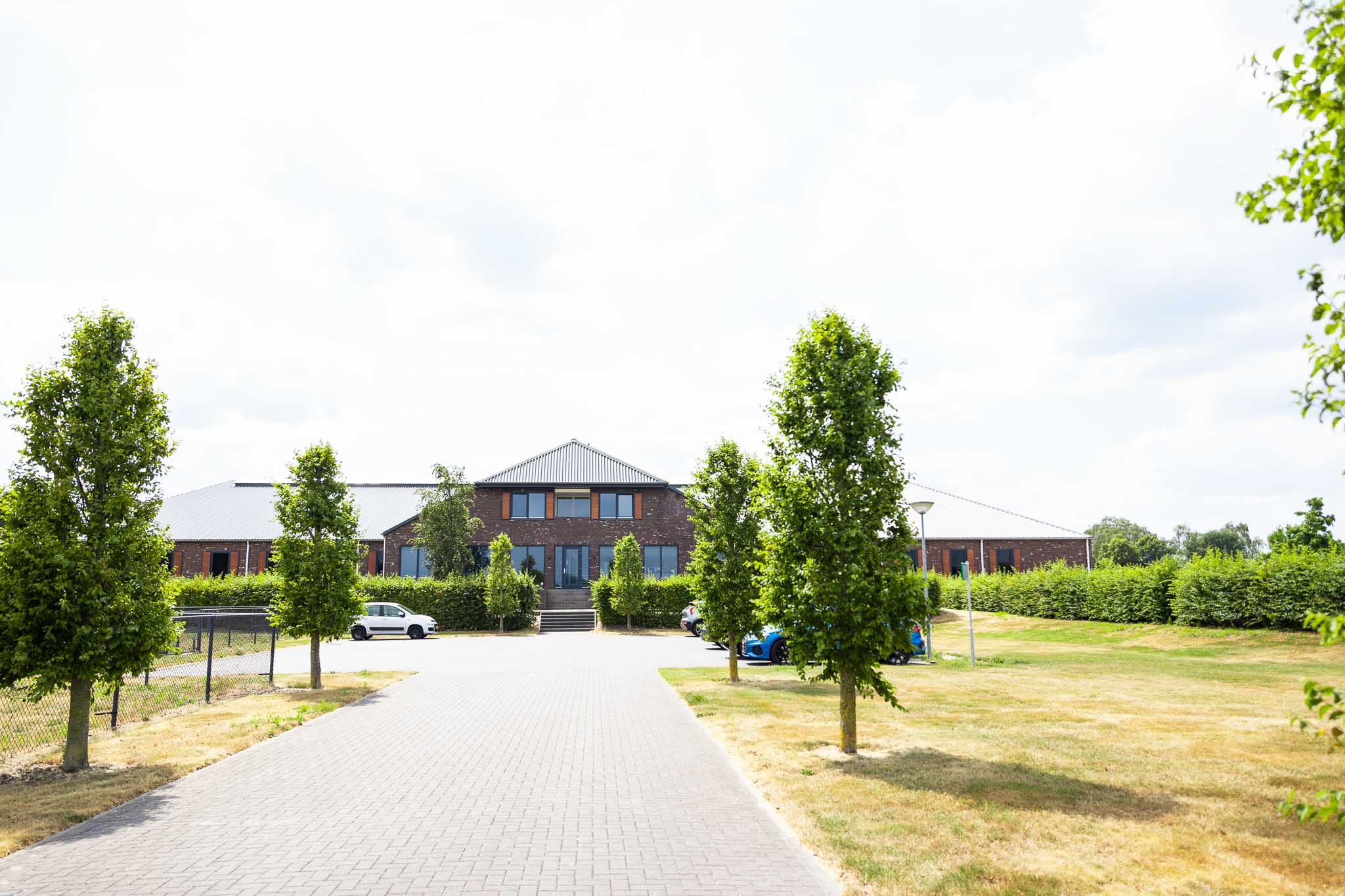 Stal Het kleef contact